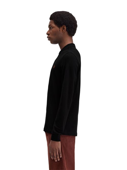 M6006U35 NERO FRED PERRY | M6006U35 NERO